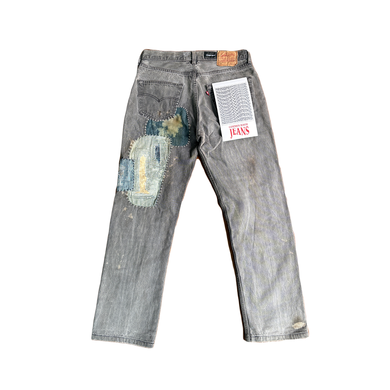 Common Room Boro Jeans