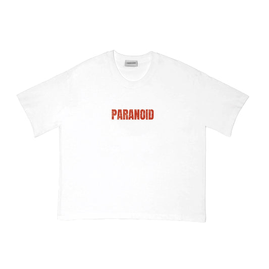 PARANOID White