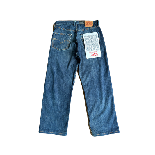 Common Room Boro Jeans