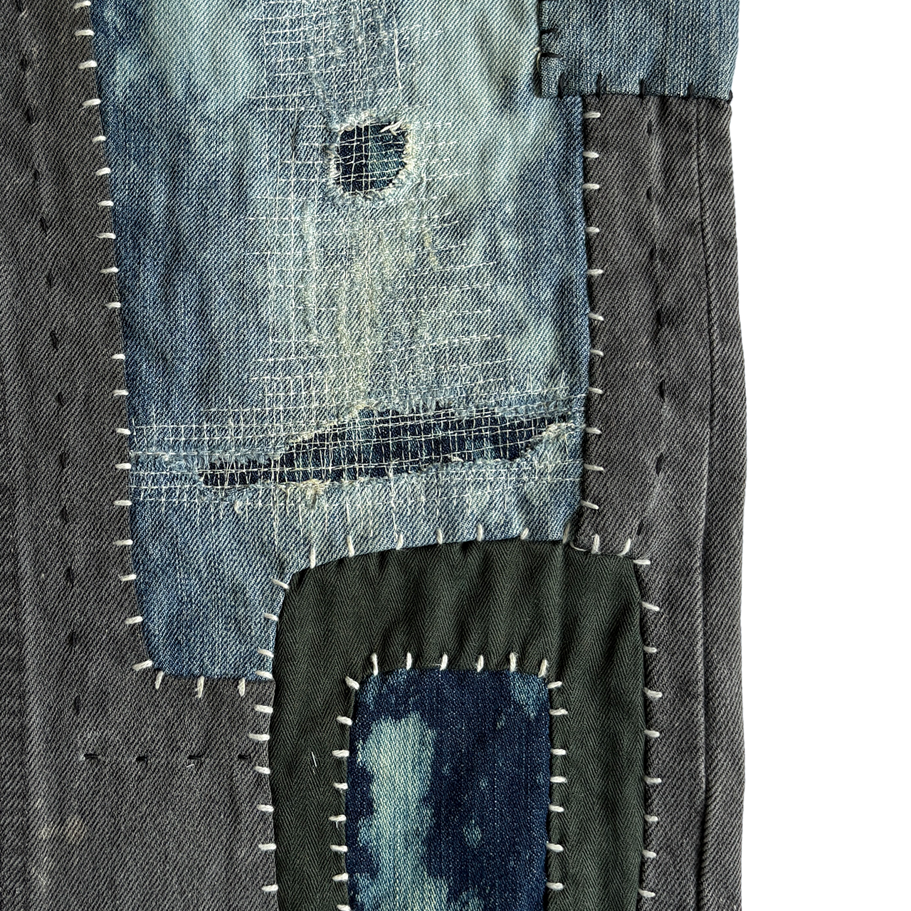 Common Room Boro Jeans