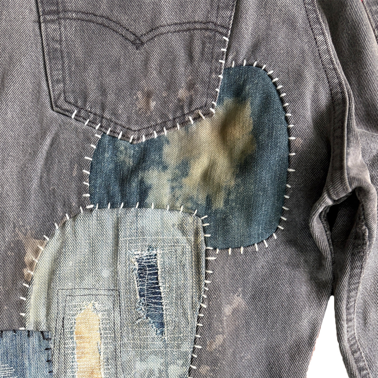 Common Room Boro Jeans