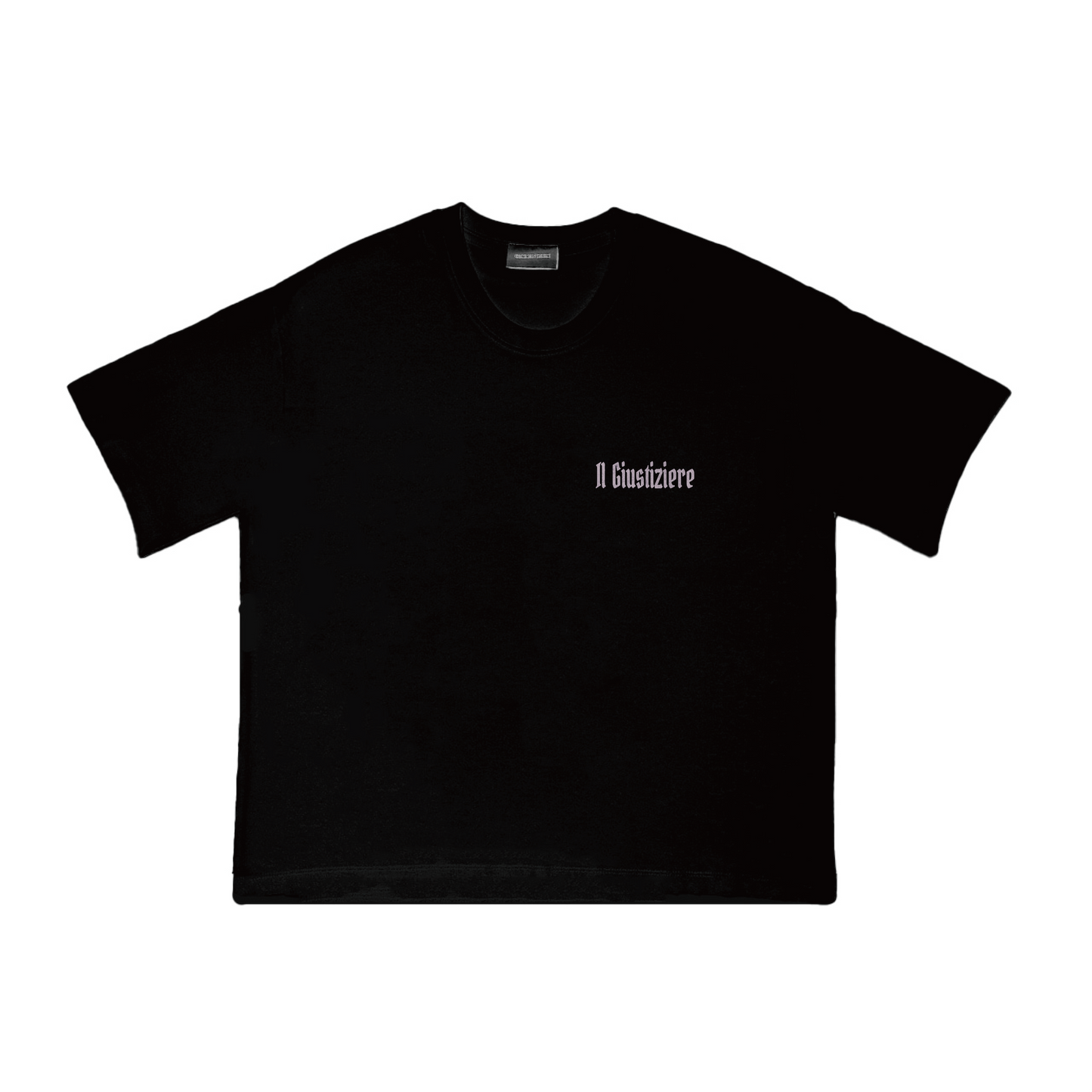il giustiziere Black