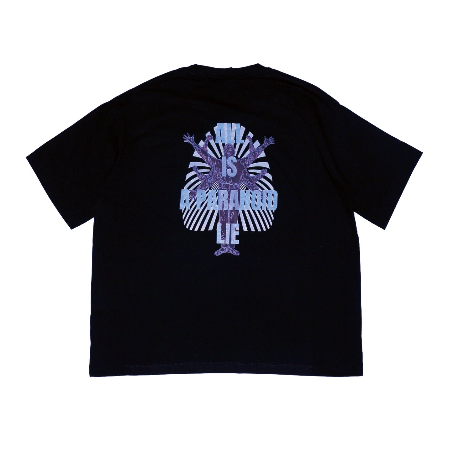 PARANOID Black