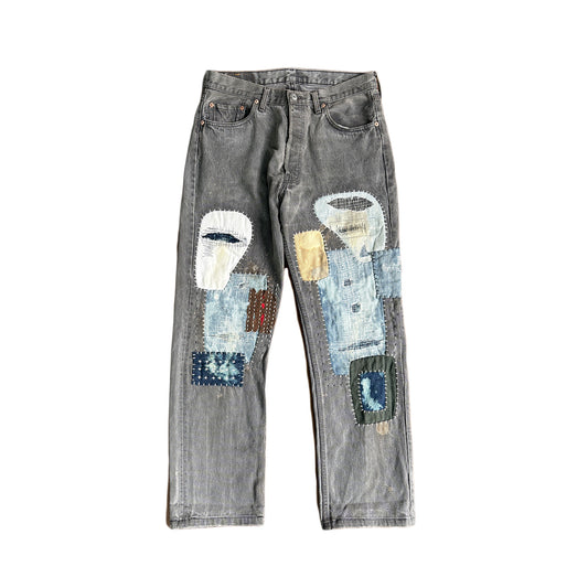 Common Room Boro Jeans