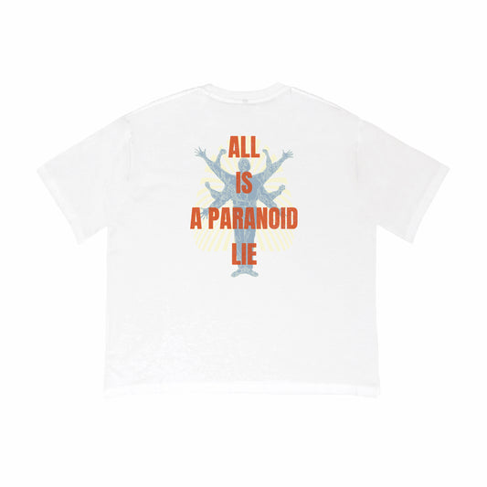PARANOID White