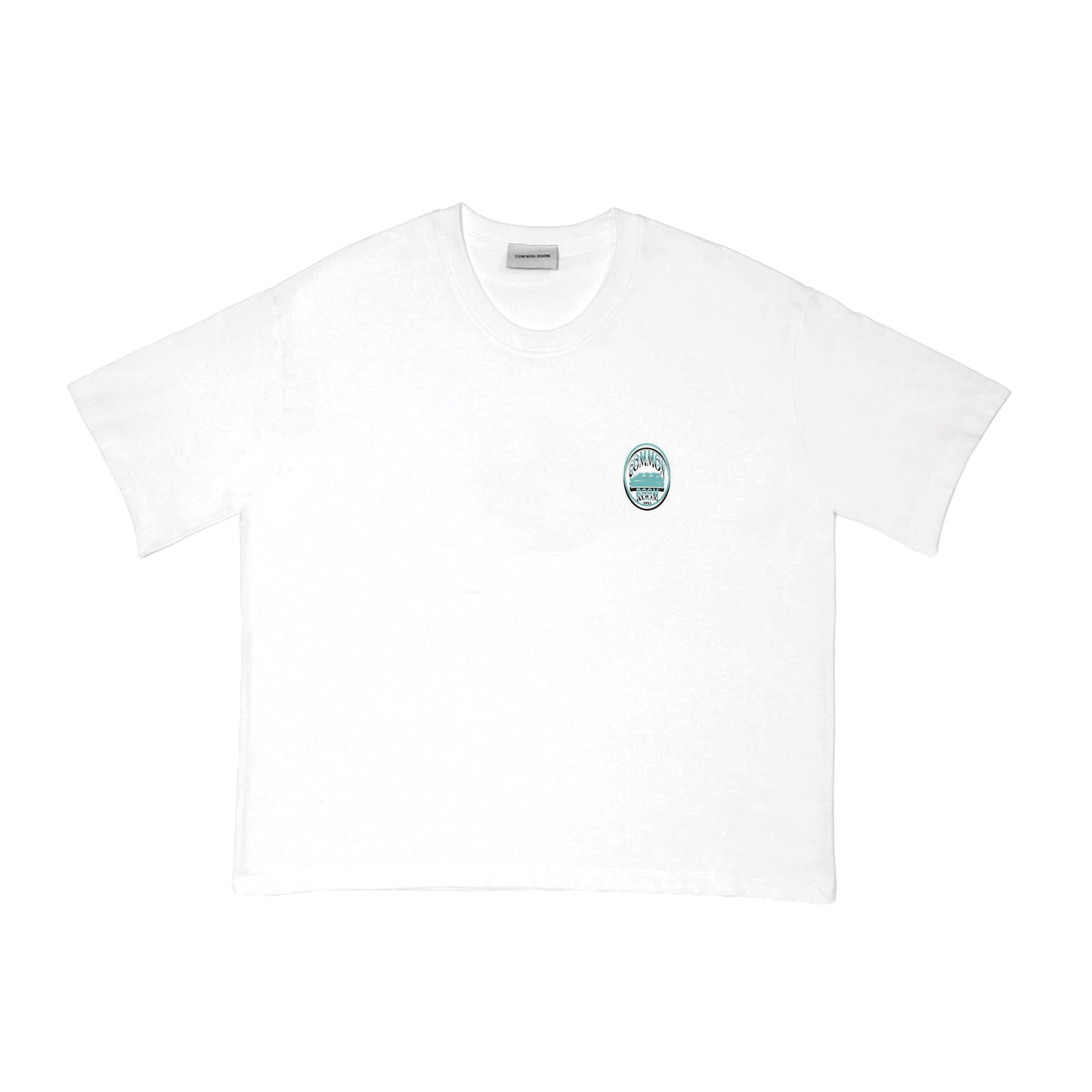 Spot Tee 1.1 White